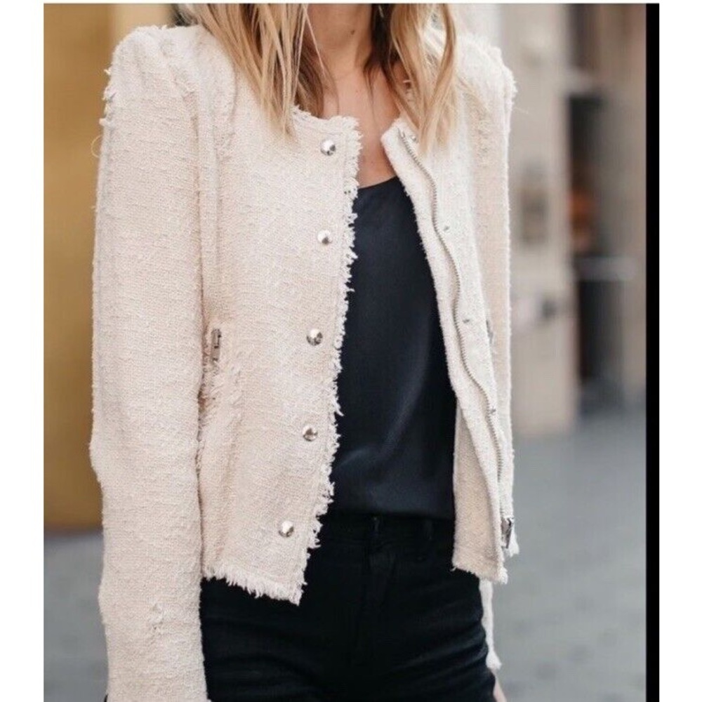 IRO Agnette Jacket